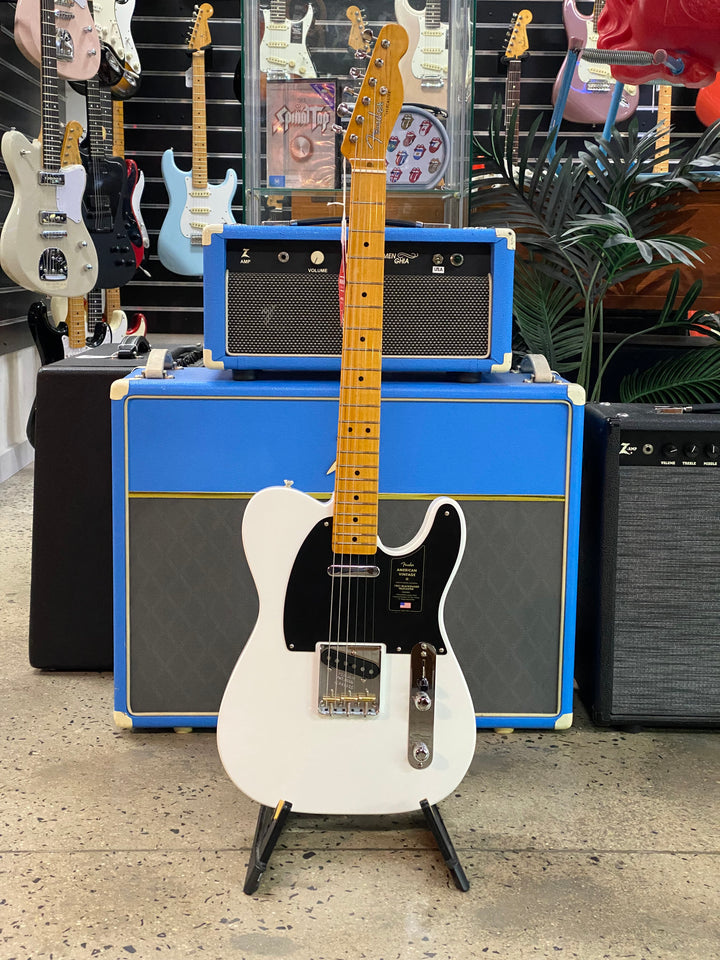 Fender American Vintage II Limited Edition 1951 Telecaster  | Prototype White