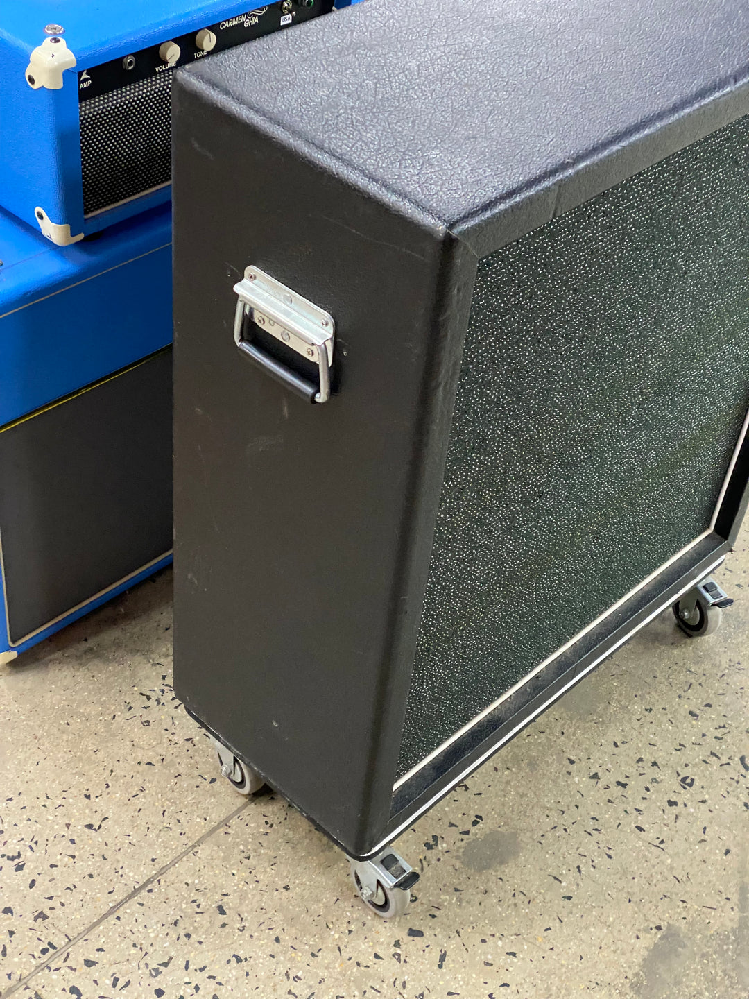 4x12 Cab G12E-60 Loaded ***pre loved***