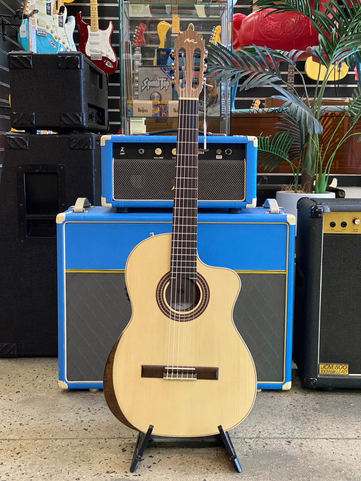 Manuel Rodriguez ECOLOGICA 4/4 Electric/Acoustic Classical Profundo