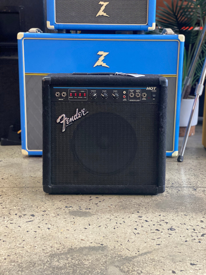 **on hold** Fender 90's HOT Amplifer PR141 25w ***pre loved***