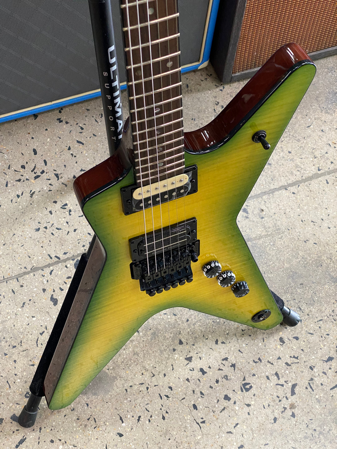 Dean Guitars Dime Slime ML