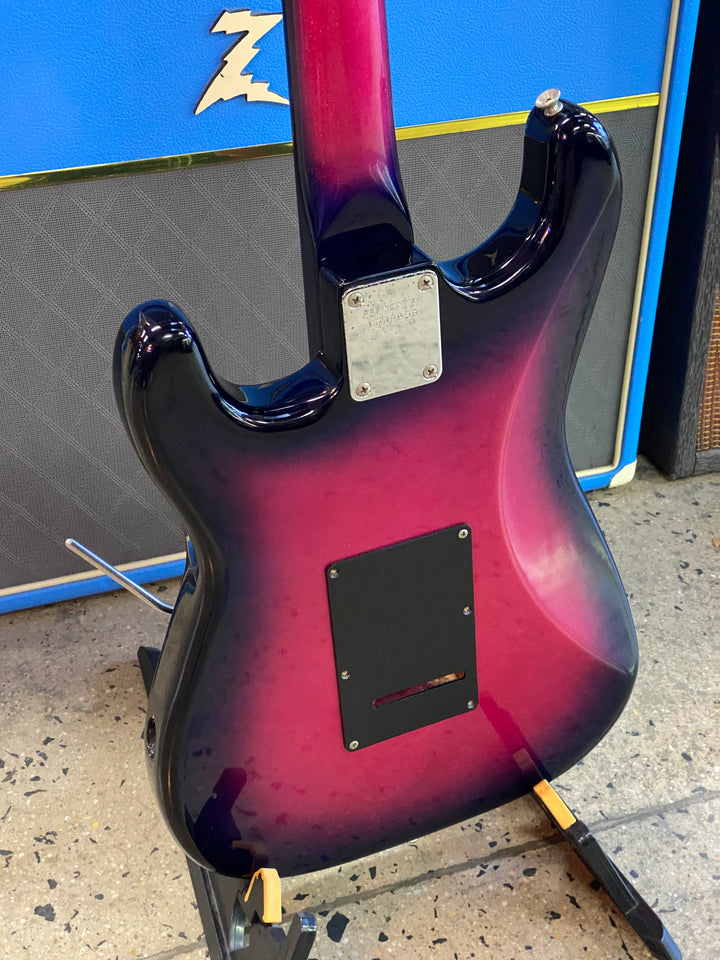 Fernandes FST-65 1980s MIJ The Function Strat wbag ***pre loved***