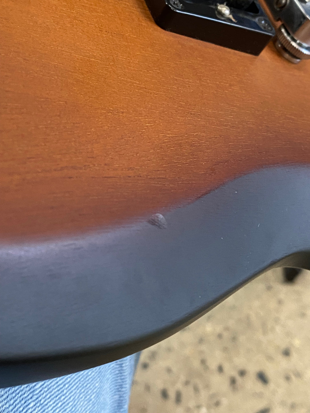 Gibson USA 2014 SGJ 120th Anniversary SG w/bag | Burst ***pre loved***