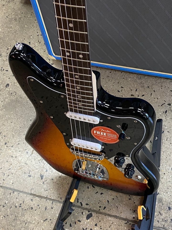 Squier Affinity Series Jaguar | 3 Colour Sunburst