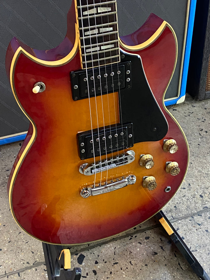 Yamaha 1979 SG700 w/bag | Sunburst ***pre loved***