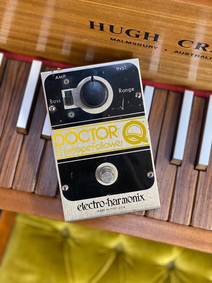 EHX 1977 Doctor Q Envelope Filter Pedal ***Pre Loved***