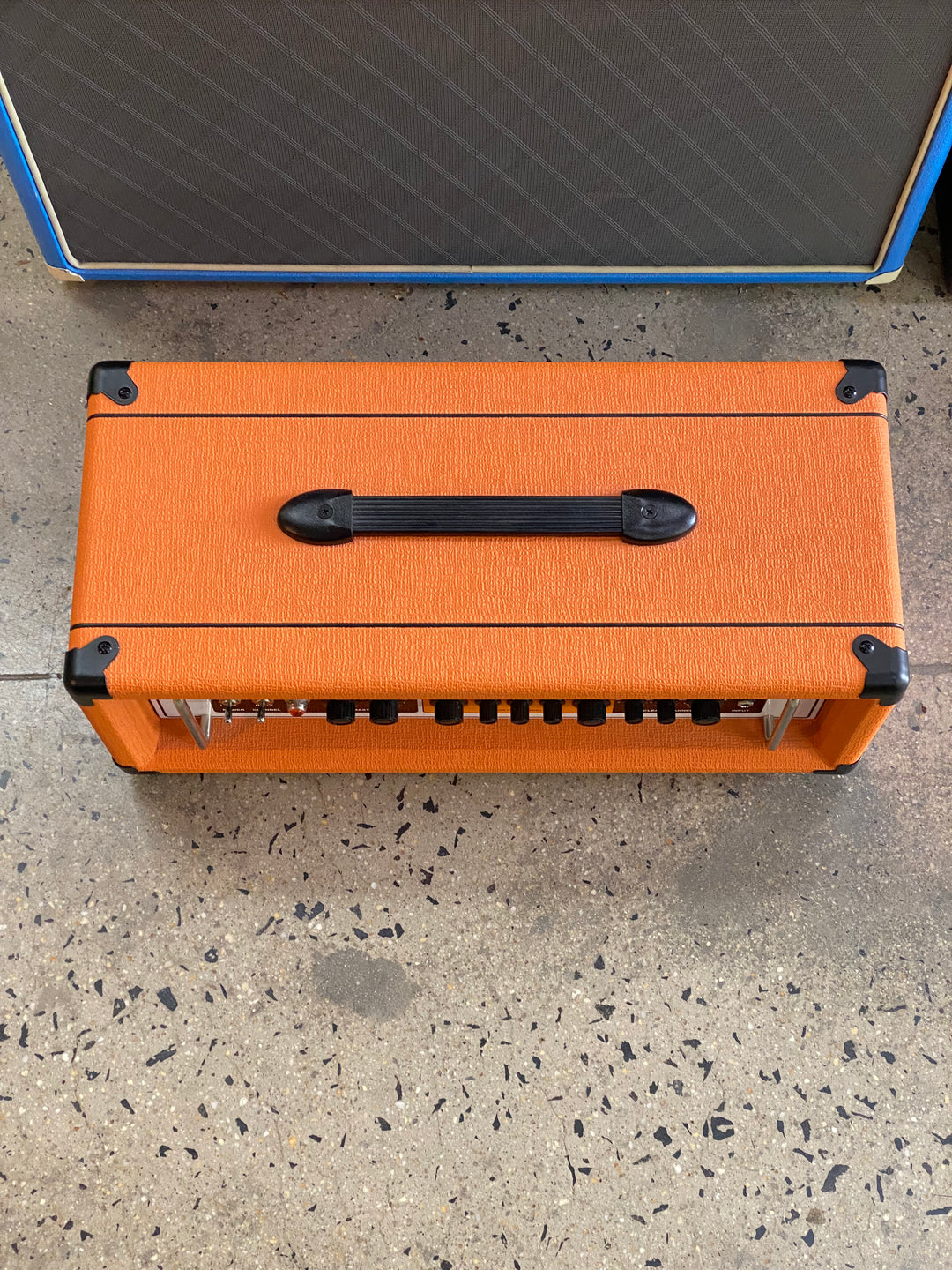 Orange Super Crush 100 Solid State Head ***pre loved***