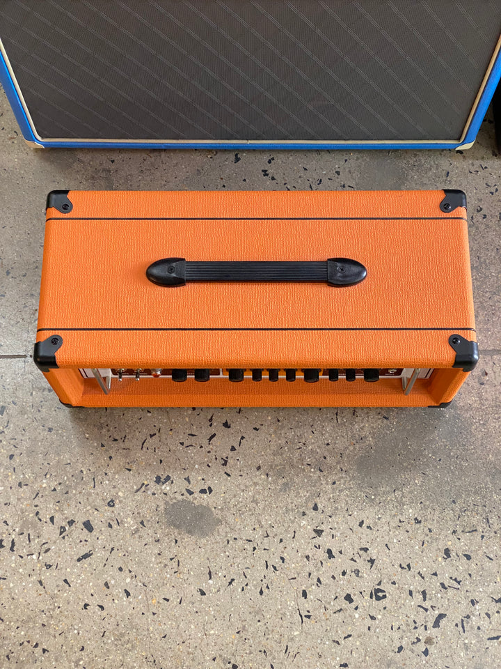 Orange Super Crush 100 Solid State Head ***pre loved***