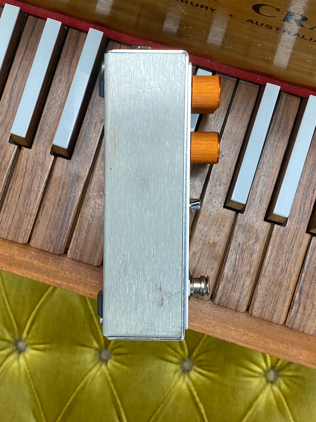 Origin Effects Revival Drive Compact Pedal w/box ***Pre Loved***