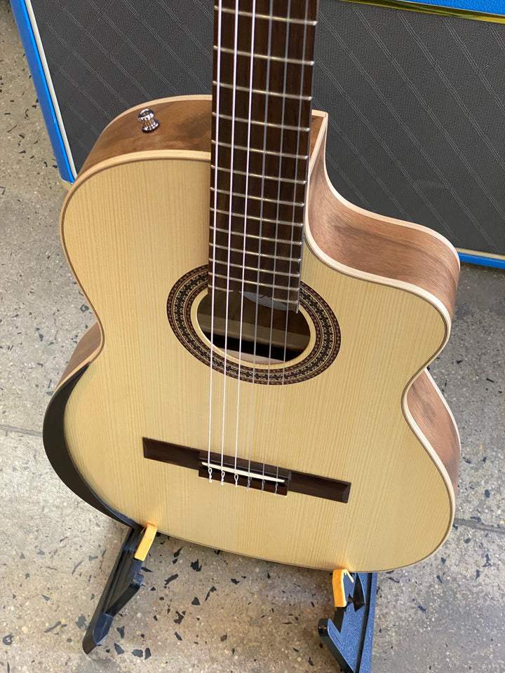 Manuel Rodriguez ECOLOGICA 4/4 Electric-Acoustic Classical PLANO