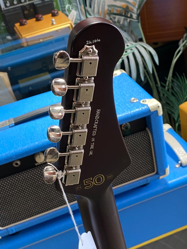 Gordon Smith Griffin Flip |Tobacco Burst