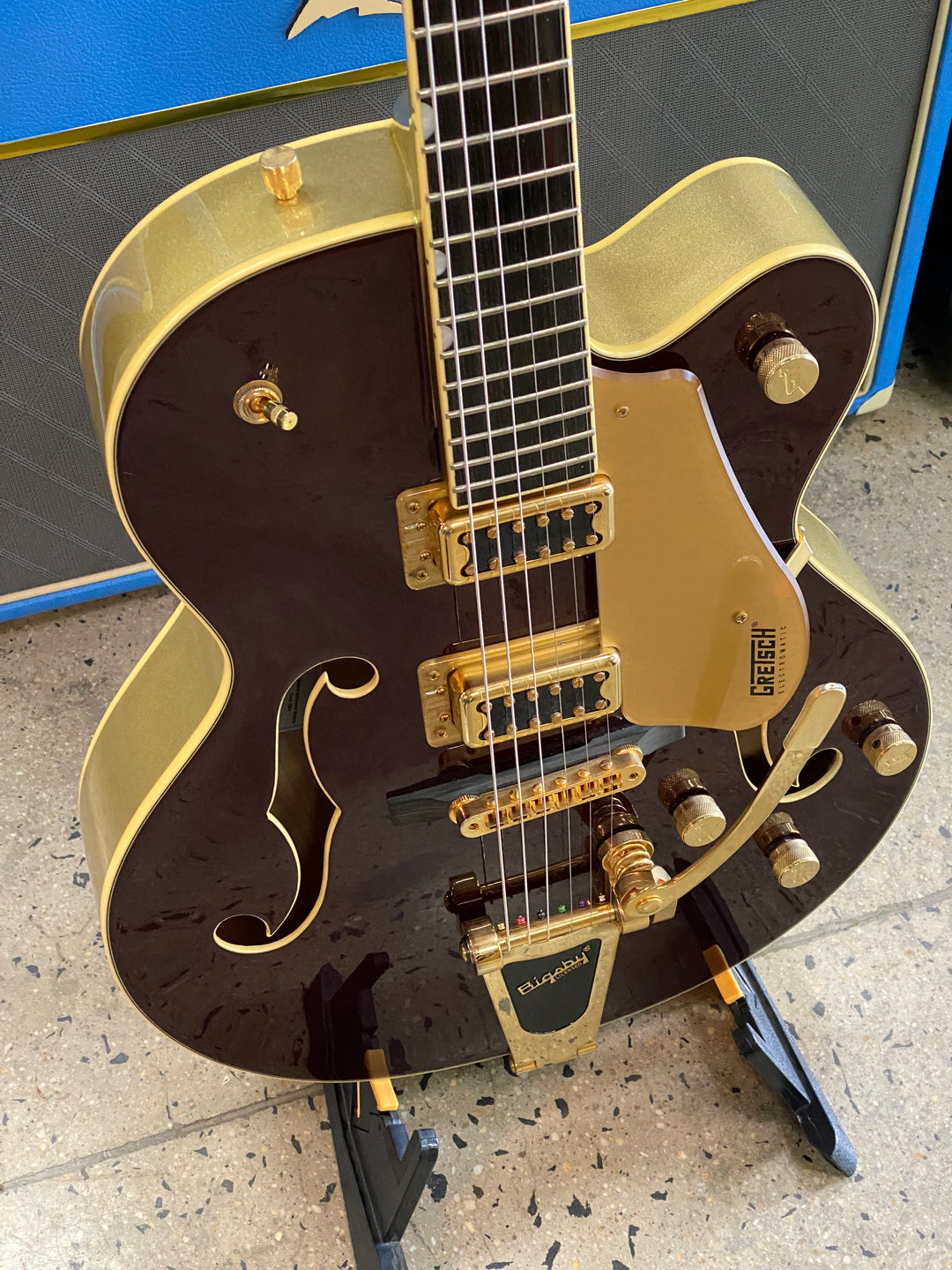 Gretsch G5420TG 135TH Anniversary Electromatic w/case ***pre loved***