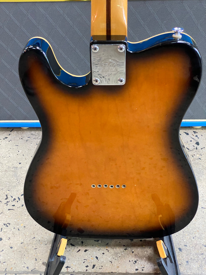 Hondo MIJ Fame Series 757 1980's Tele Sunburst ***Pre Loved***