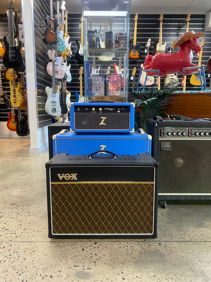 Vox AC15C1 15w Tube Amp Combo W/Celestion G12M Greenback ***Pre Loved***