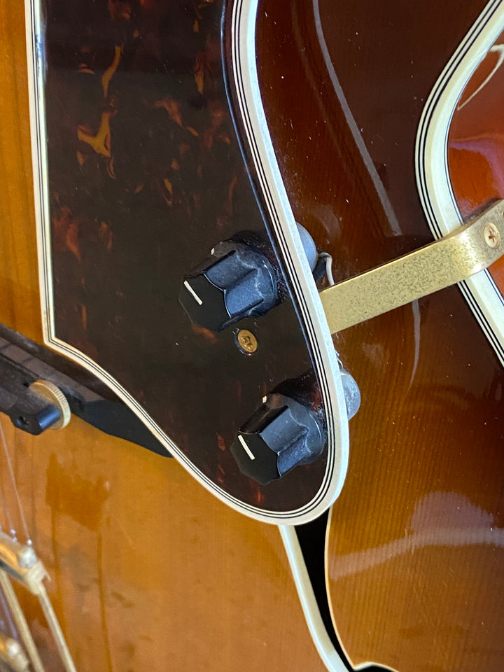 Epiphone 1991 MIJ Emperor 1 Pickup wbag | Vintage Honey Burst ***pre loved***