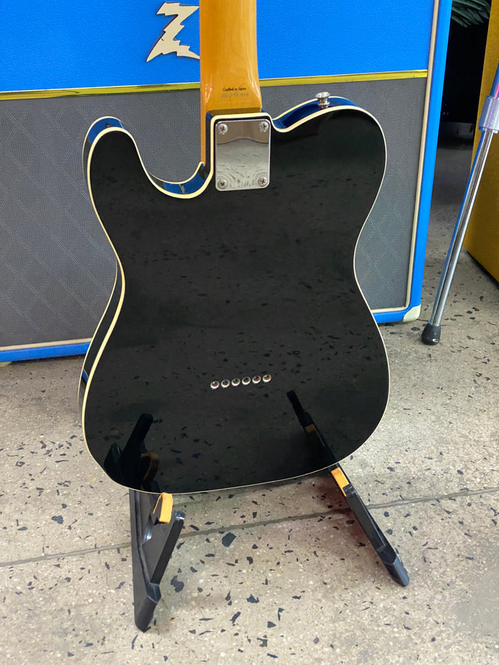 Fender CIJ 99-2000 TL62B-75TX Double Bound Tele W/bag | Black ***pre loved***