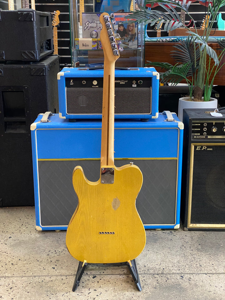 Fender 1971 Telecaster w/case | Blonde ***pre loved***