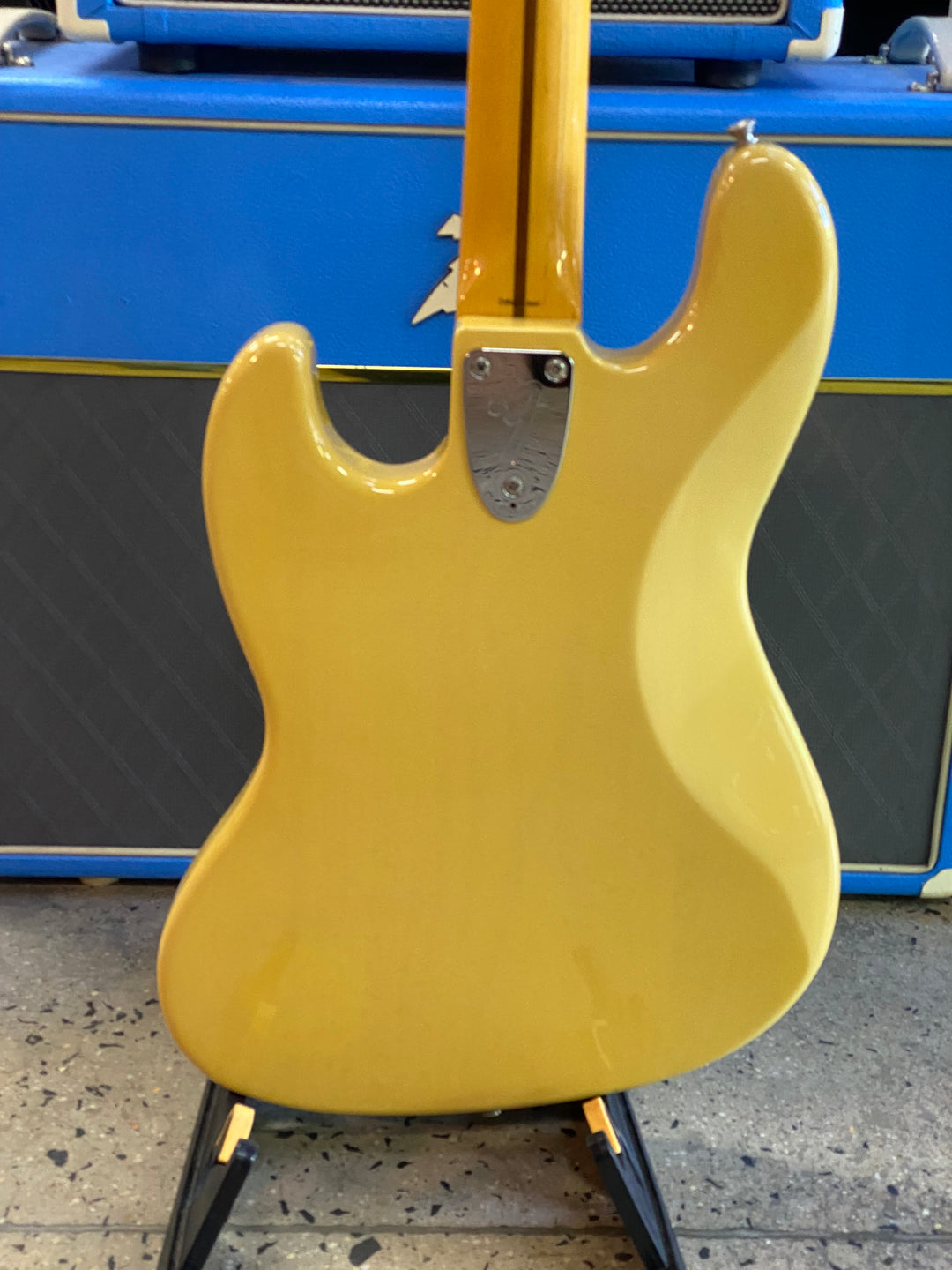 Fender 2006-08 CIJ JB75-100US Jazz Bass USA Pickups W/bag ***Pre Loved***