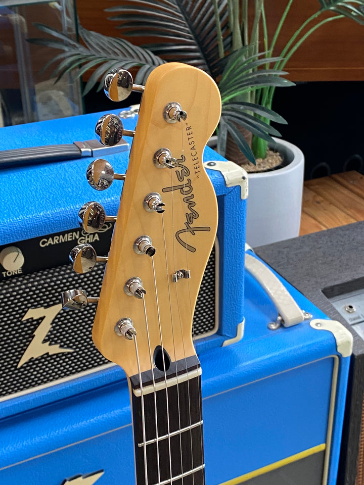 Fender 2023 MIJ Junior Collection Telecaster w/bag | Black ***pre loved***