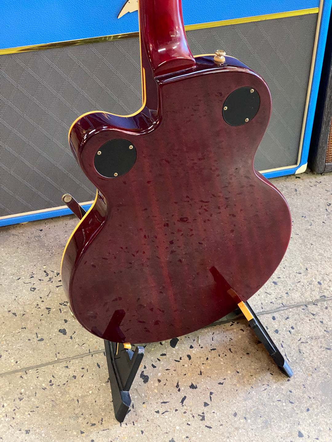 Epiphone 2014 Wildkat w/bag | Wine Red ***pre loved***