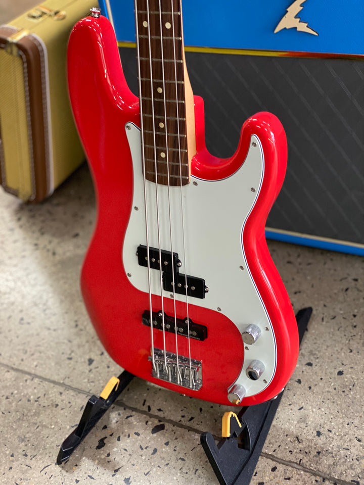 Fender modded PJ Bass with SD Pickup ***Pre Loved***