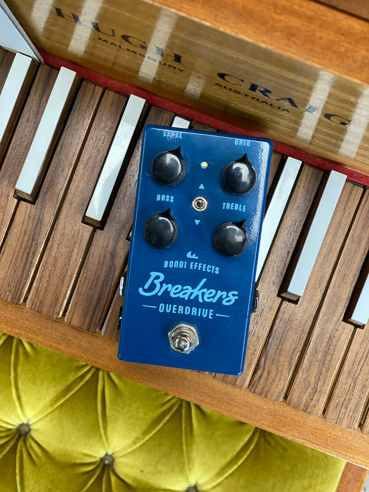 Bondi Effects Breakers Overdrive ***pre loved***