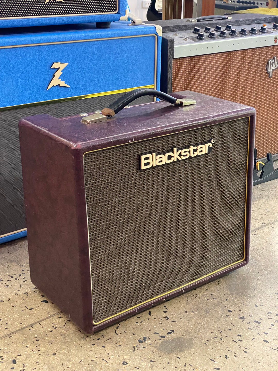 Blackstar Artisan 10AE EL34 Combo Amp ***pre loved***