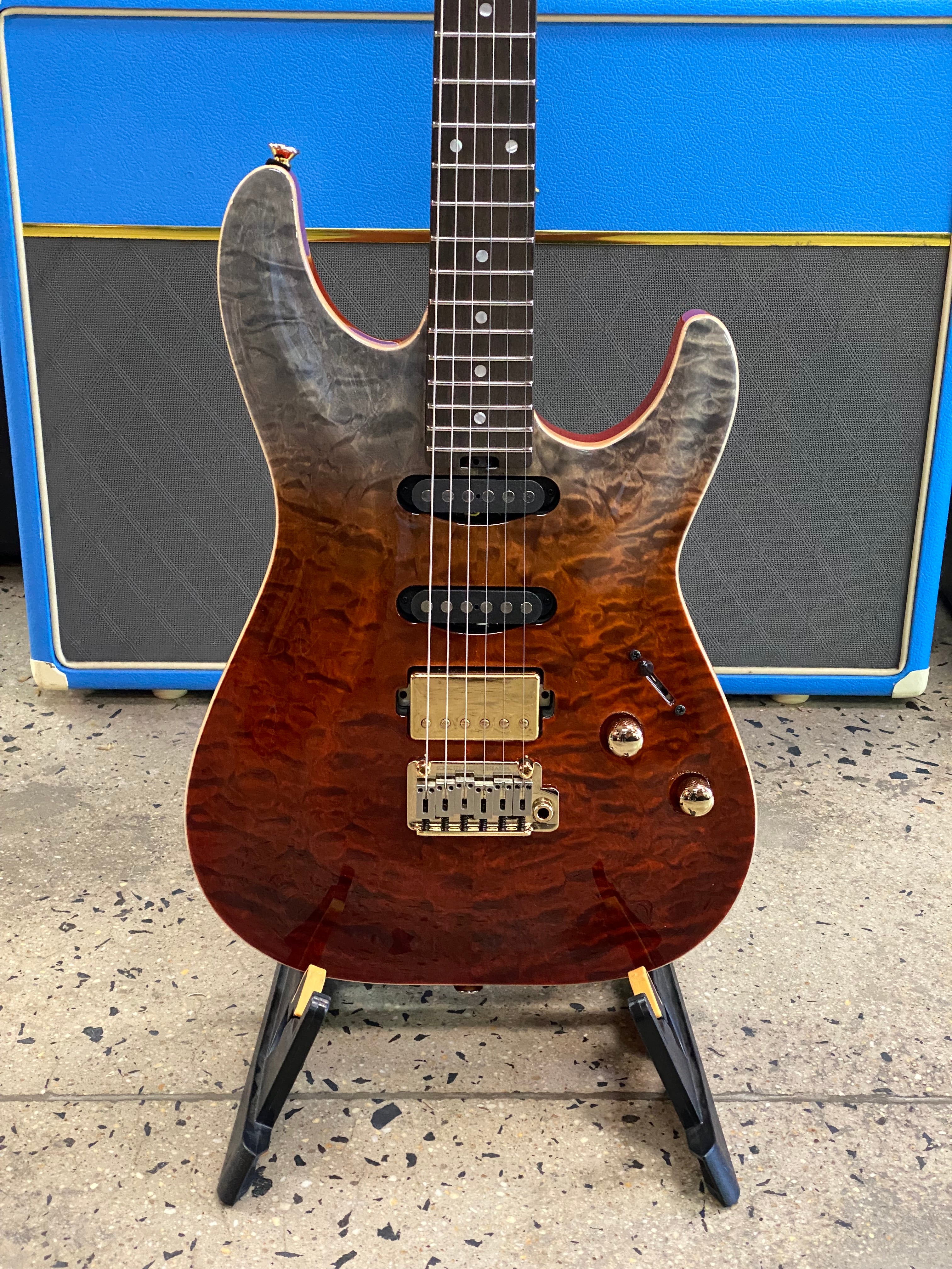 ギター Schecter The Original California Custom SCHECTER USA The Original California Custom EX（中古）【楽器