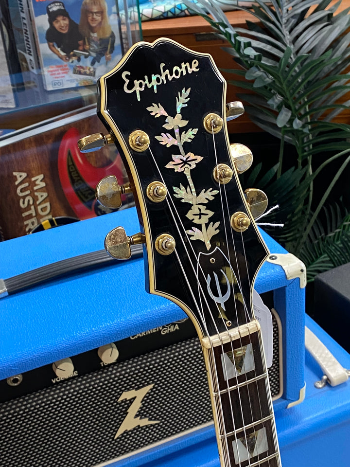 Epiphone 1994 Sheraton II Semi Hollow Electric Guitar ***pre loved***