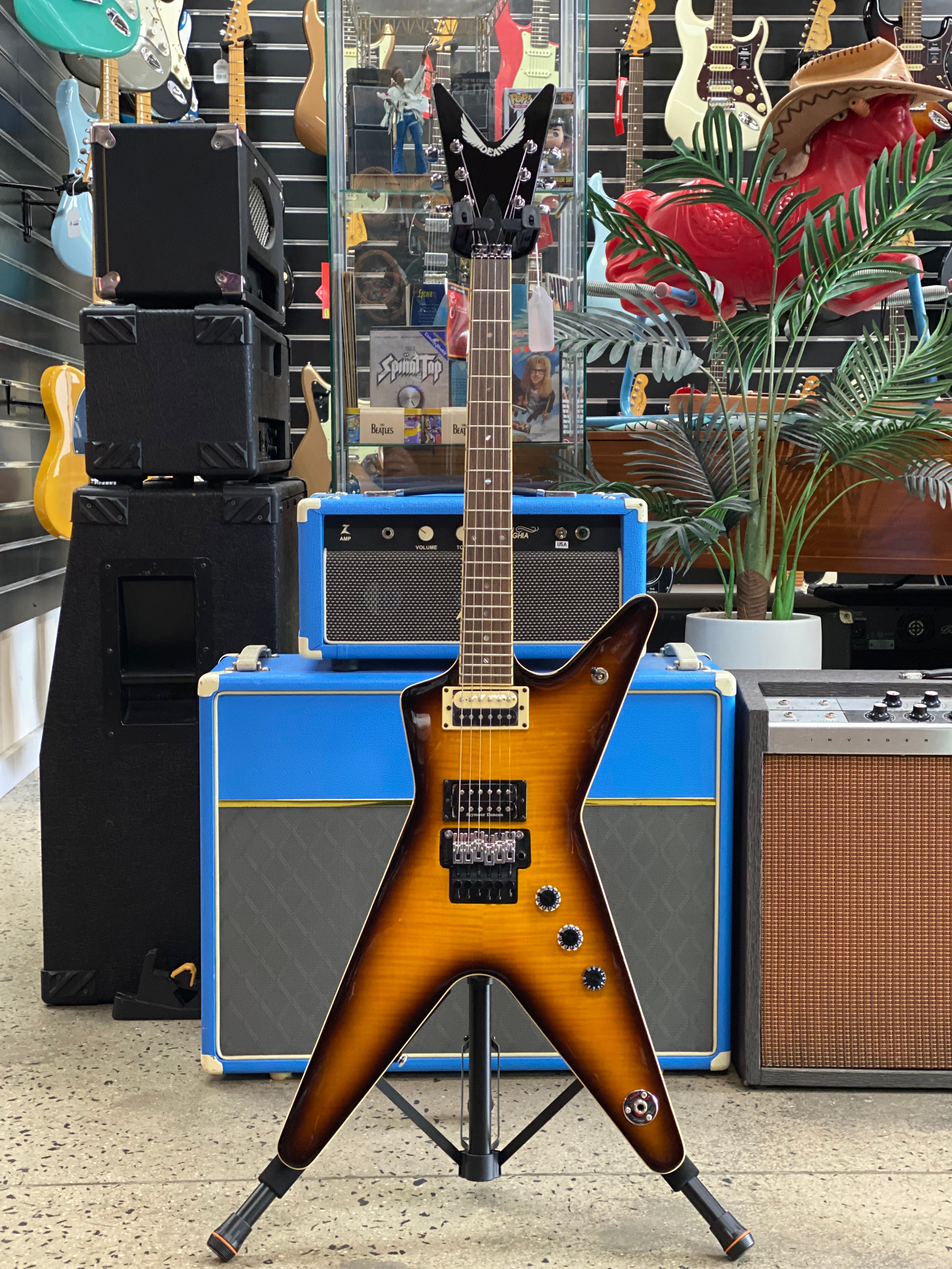 Dean Far Beyond Driven ML Guitar – A&B Musical Instruments