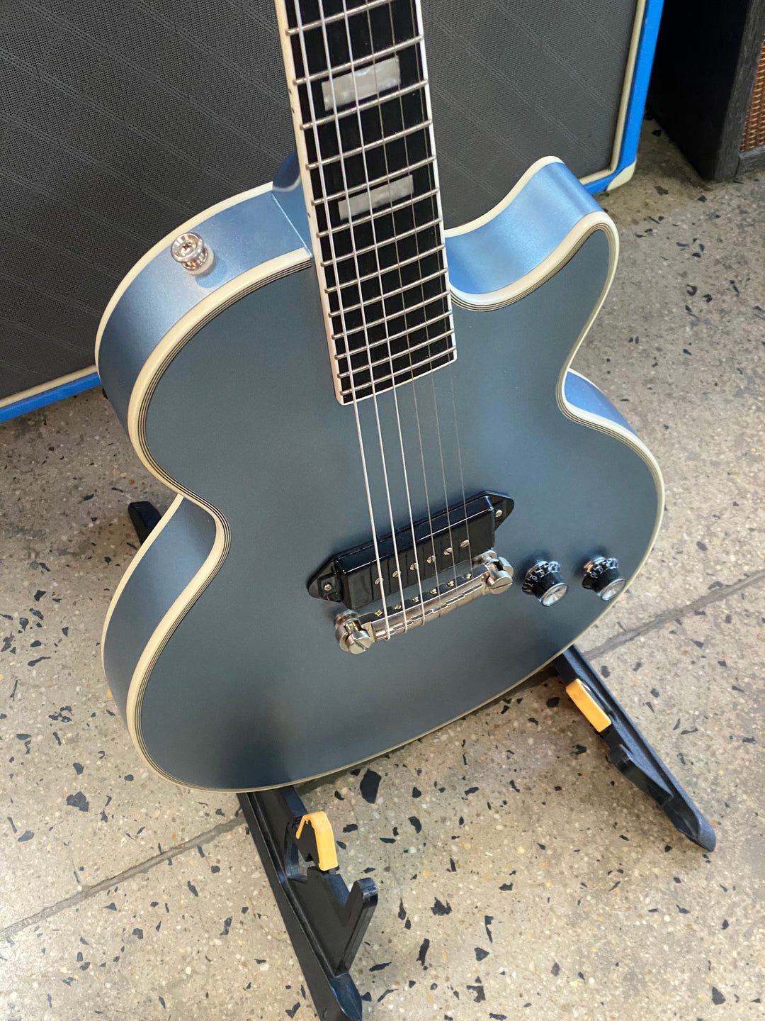 Epiphone 2023 Blues Power Les Paul Custom wcase ***pre loved***