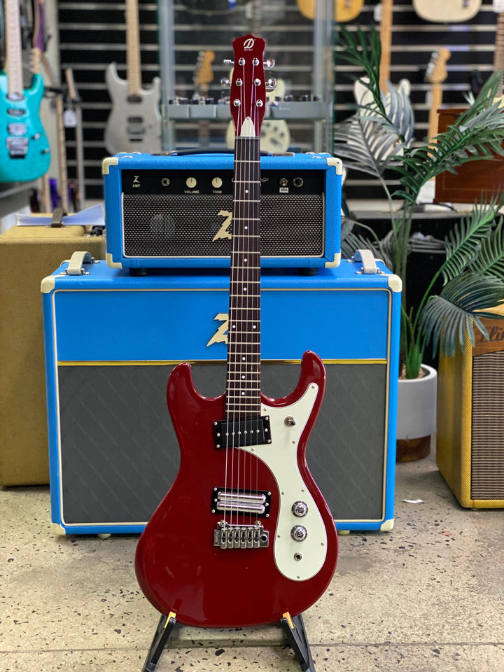 Danelectro '64XT Blood Red