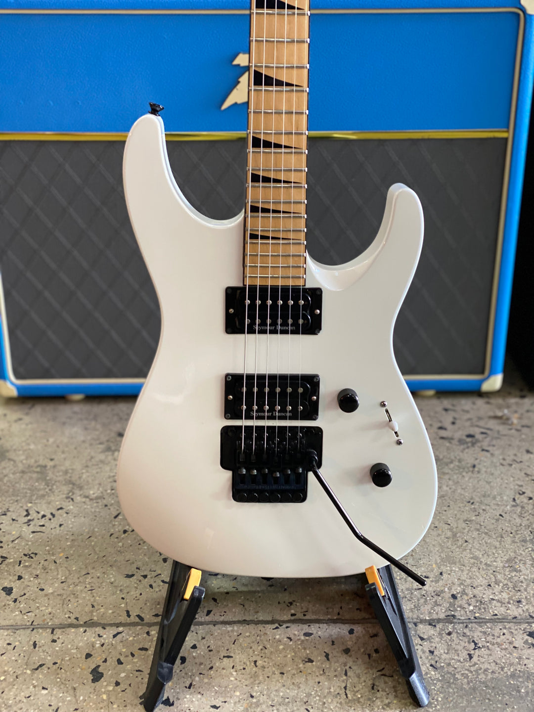 Jackson DK2M Made in Japan | White ***Pre Loved***