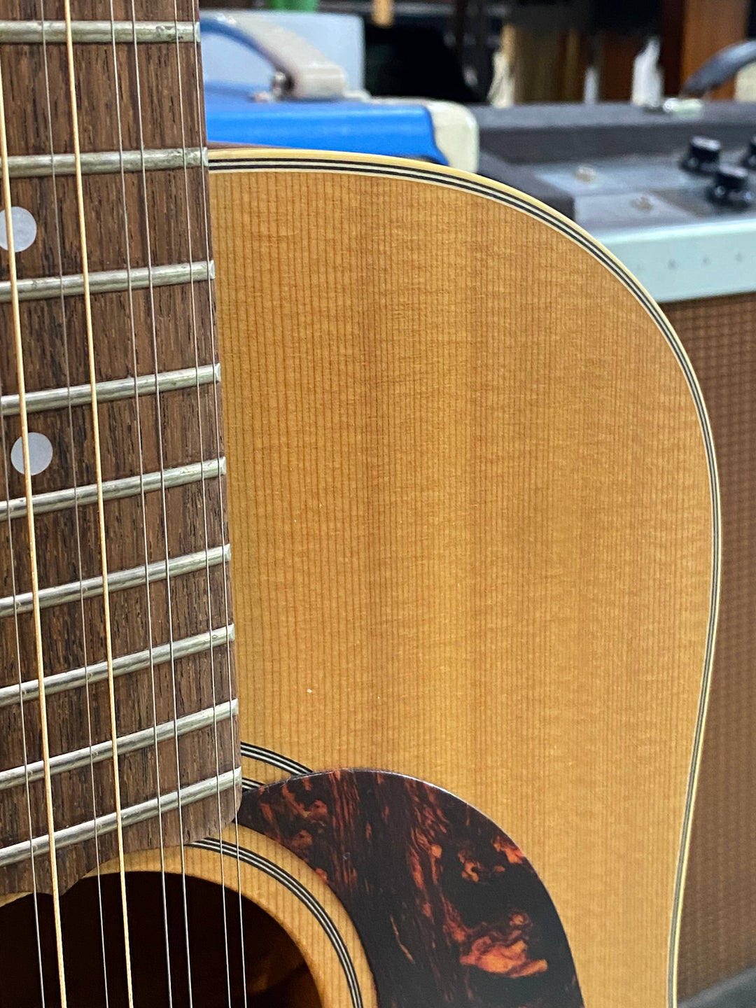 Maton 2008 ECW80/12 12 String Acoustic Electric W/case ***Pre Loved***