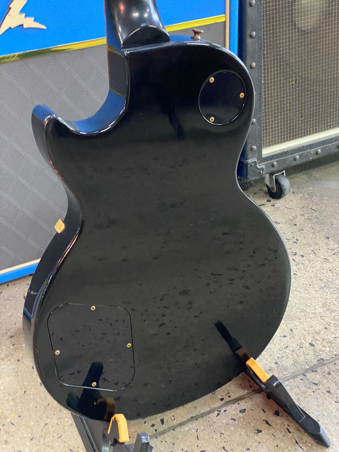 Gibson USA 1995 Les Paul Studio w/case | Ebony ***pre loved***