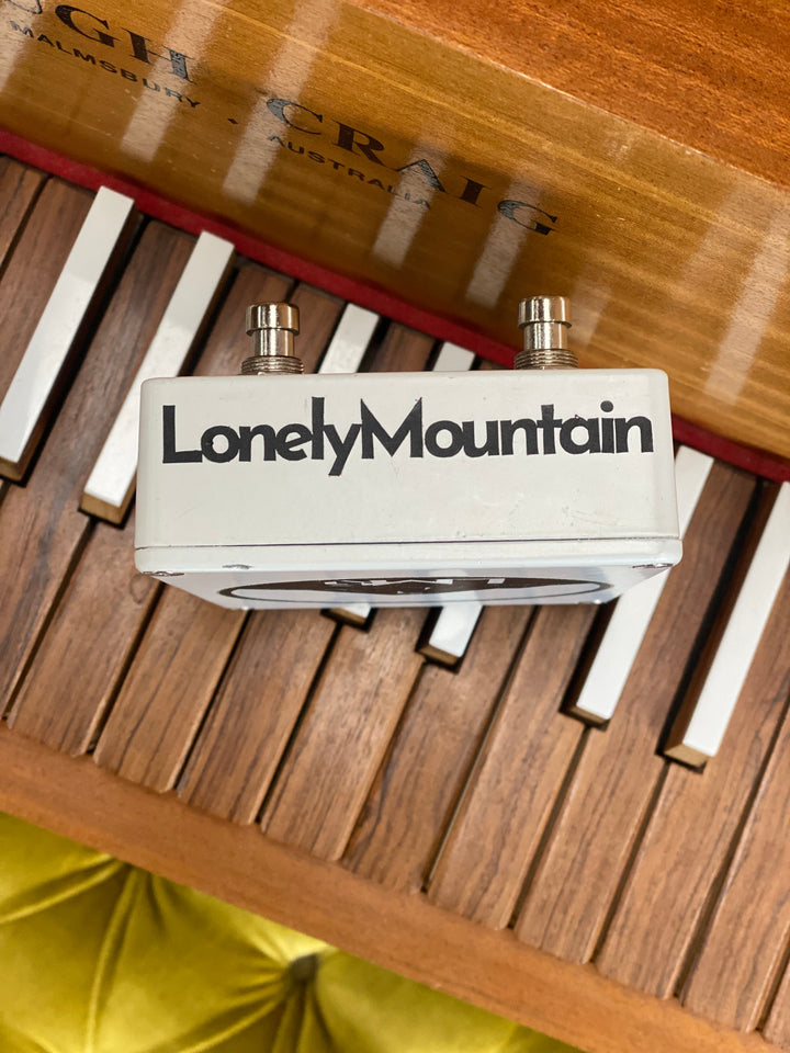 Lonely Mountain Sounds | Iron Foot Fuzz Distortion Pedal ***pre loved***
