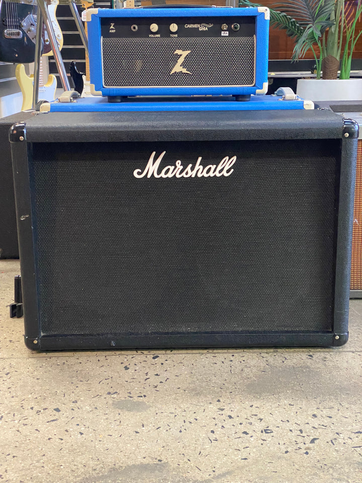 Marshall Cabinet 2x12 MC212 Made in England ***pre loved***