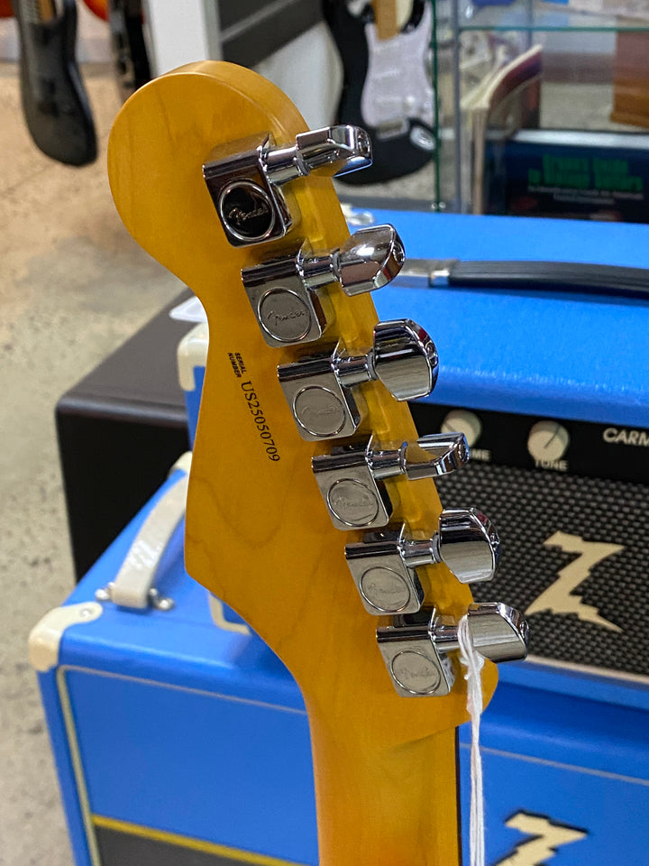 Fender American Professional II Stratocaster Rosewood | 3 Tone Sunburst