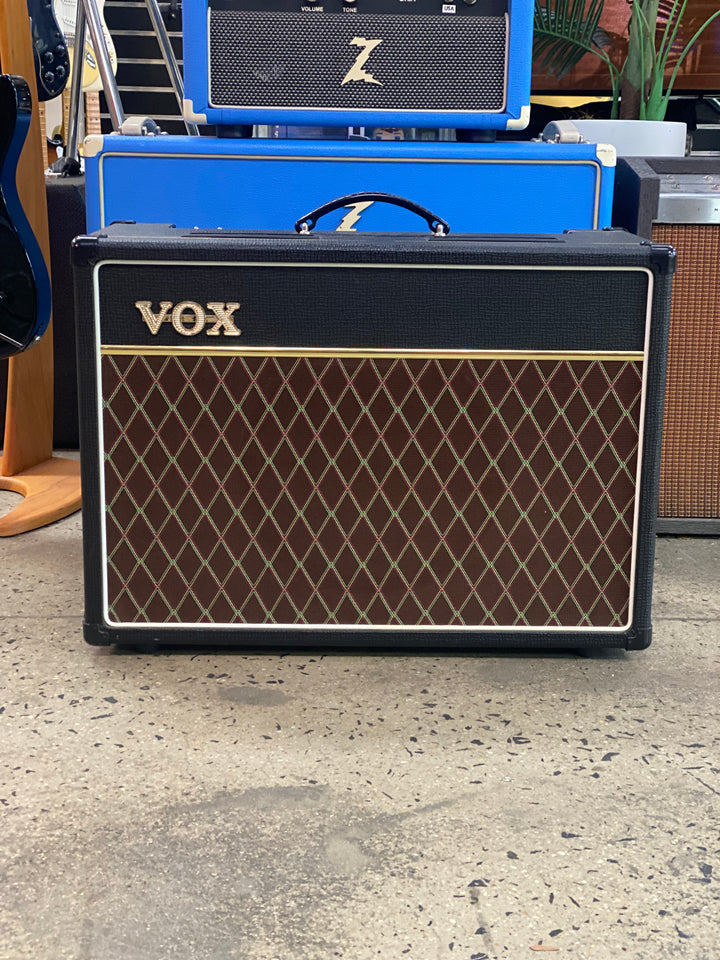 Vox AC15C1X Alnico Blue Combo 1x12 ***pre loved***