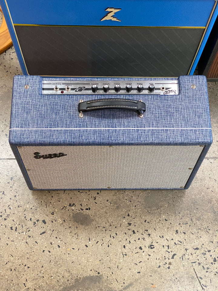 Supro Made in USA Saturn Reverb 15w 1x12 Combo ***pre loved***