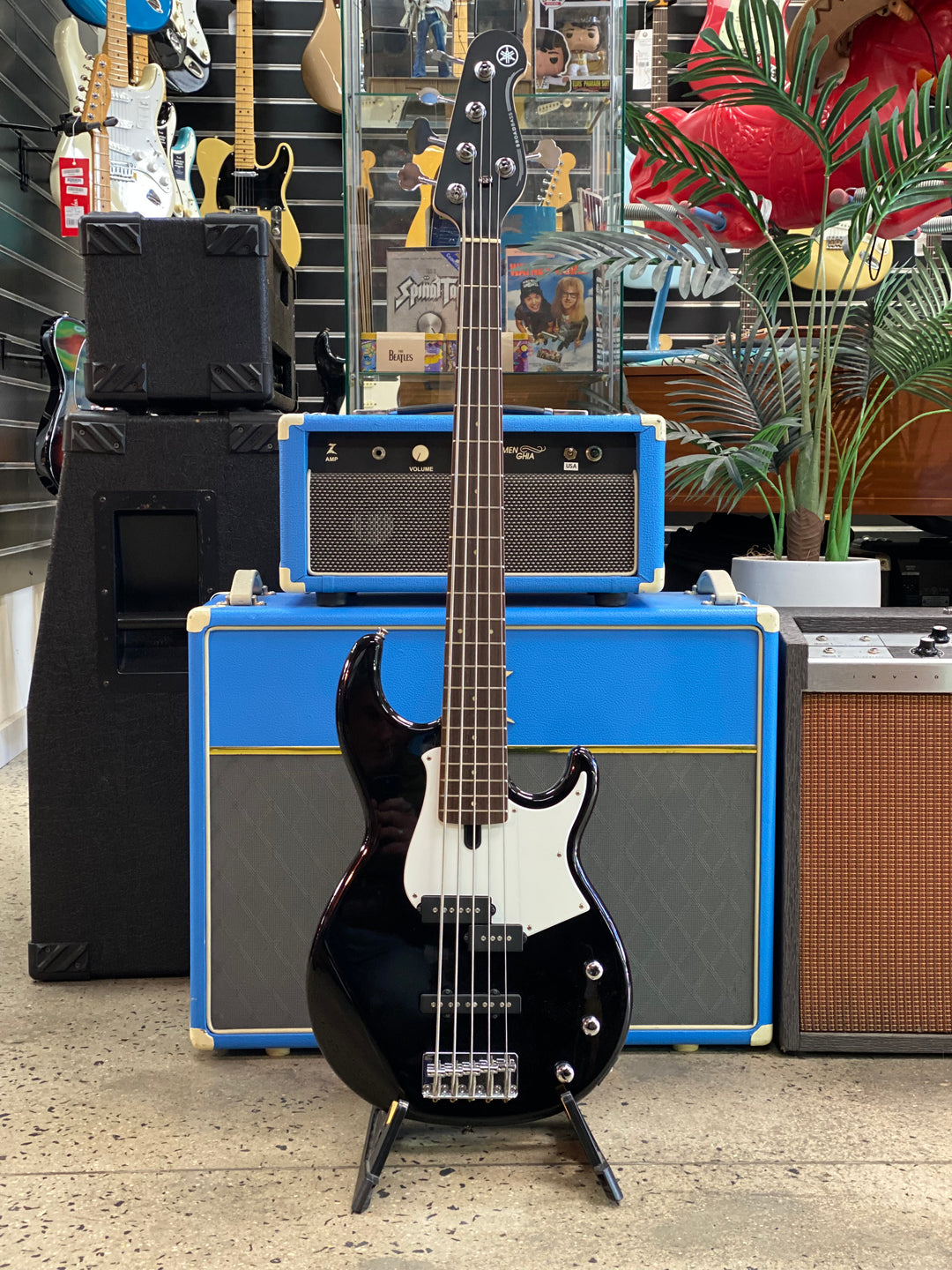 Yamaha BB235 Broadbass 5 String | Black ***pre loved***