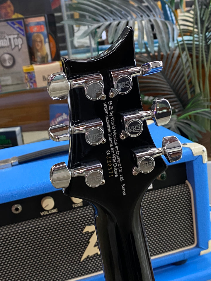 PRS SE 2008 MIK Custom 24 wbag | Blue ***pre loved***