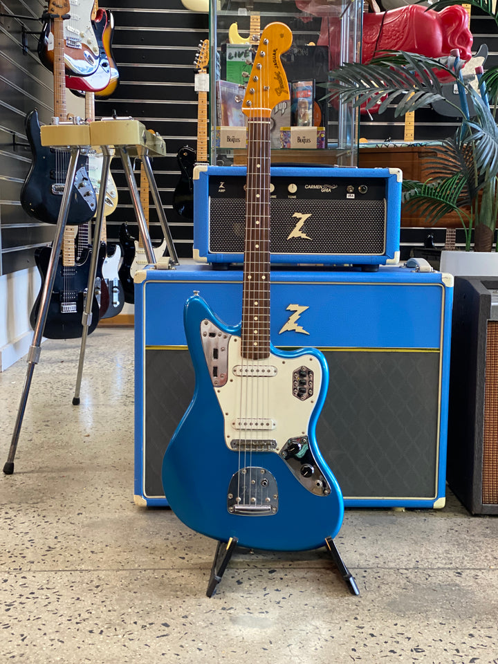 Fender 2018 Classic 60s Lacquer wcase | Lake Placid Blue ***pre loved***