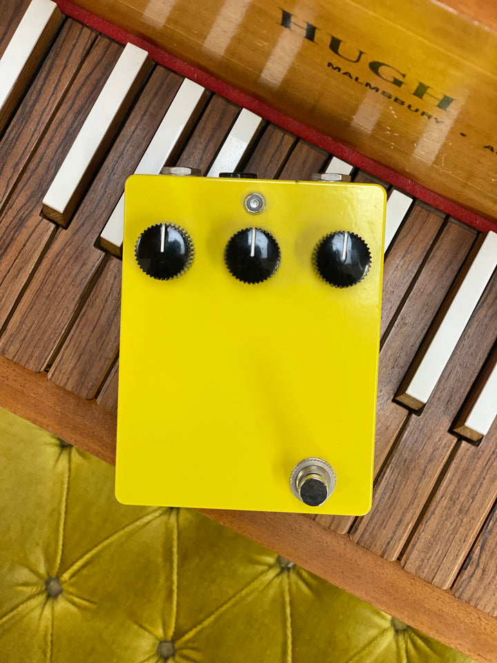Monsterpiece Pedals STUD Overdrive Klon Centaur Inspired Pedal ***pre loved***