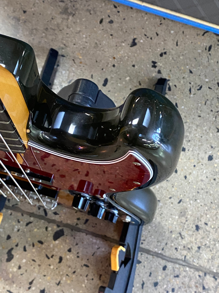 Fender MIJ '90-91 JB-62 Jazz Bass | 3 Tone Sunburst ***pre loved***