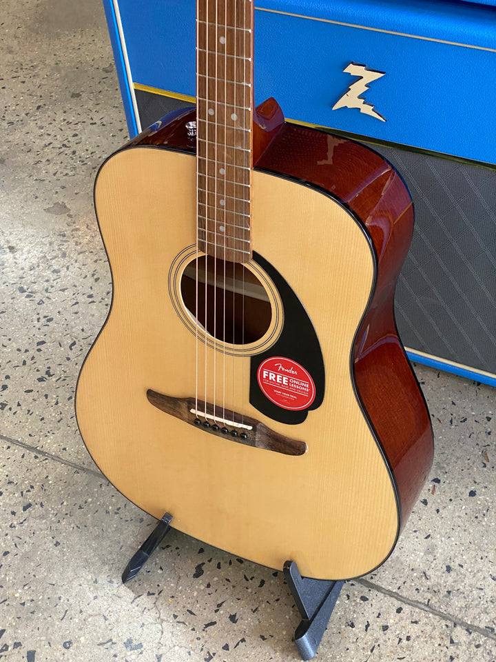 Fender California Standard Redondo Acoustic | Natural