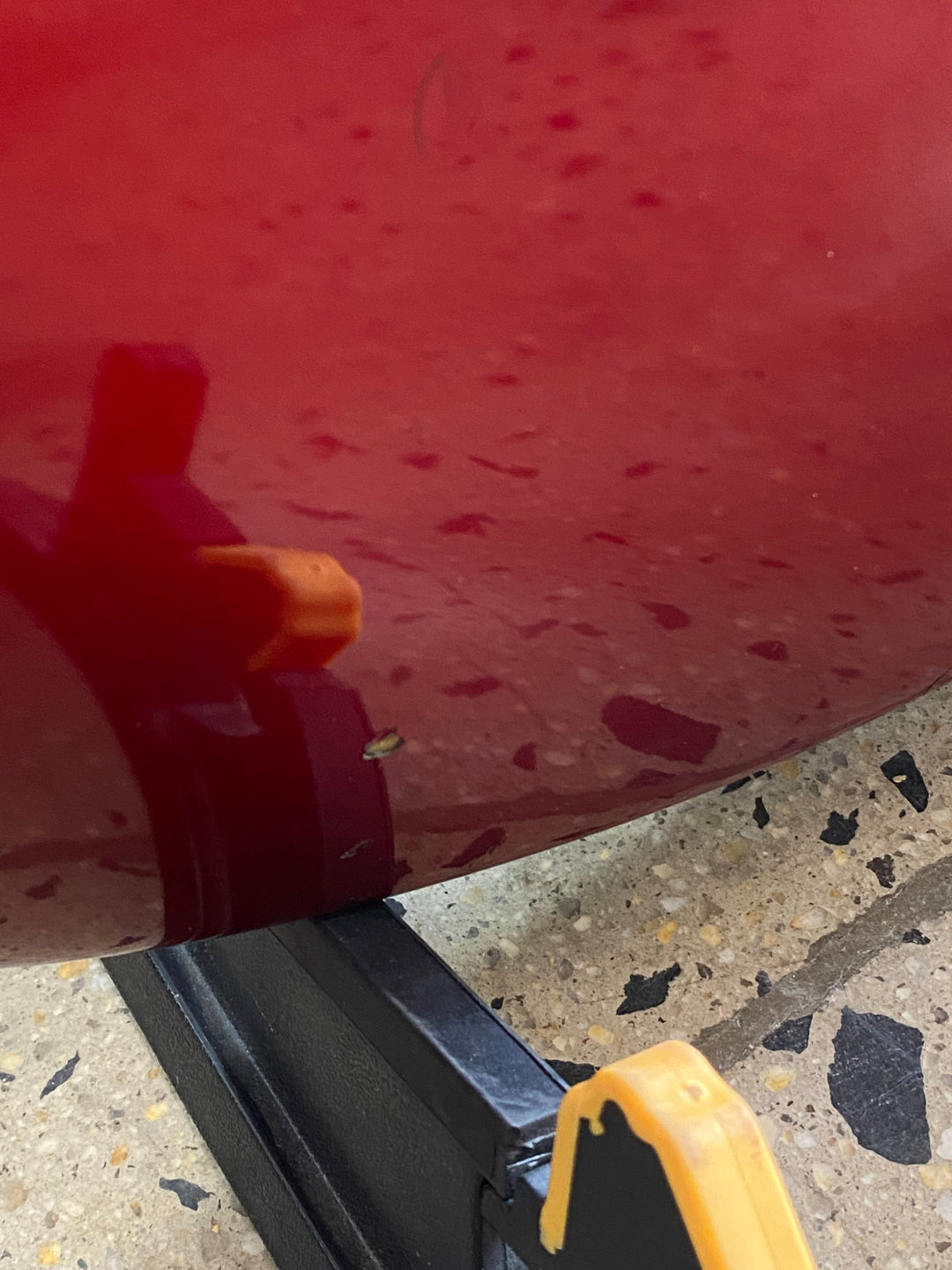 Fender 1997 USA Vintage Reissue '62 Stratocaster w/ bag | Candy Apple Red ***pre loved***