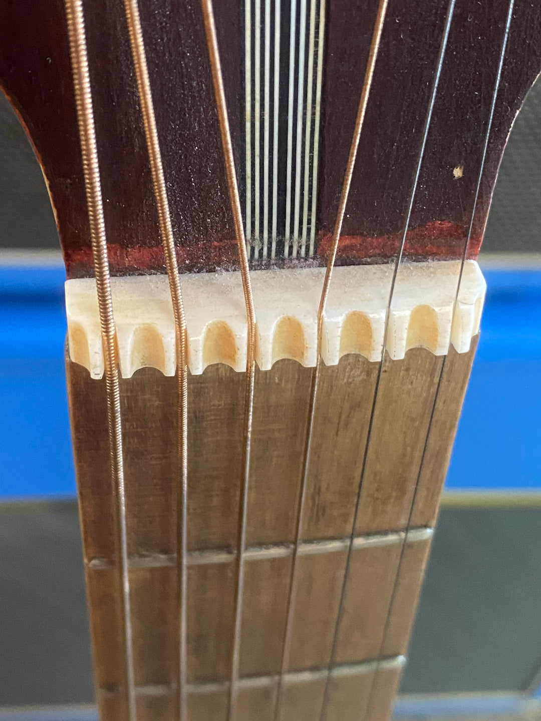 Ibanez Salvador 1950s MIJ Copy of Raffaele Calace Archtop ***Pre Loved***