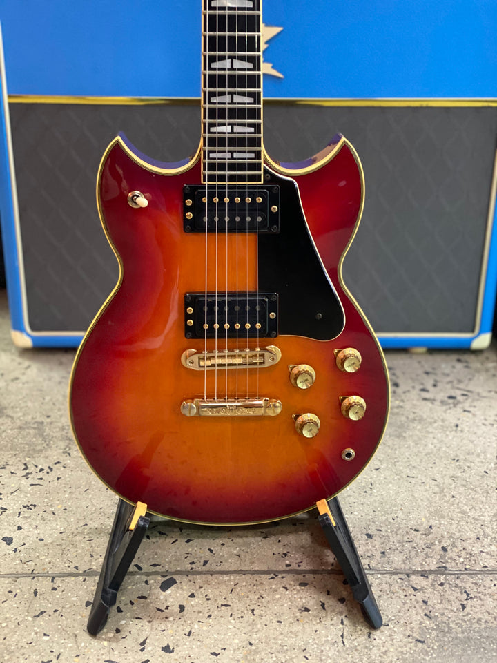 Yamaha MIJ 1982 SG-1000 Sunburst W/bag ***Pre Loved***