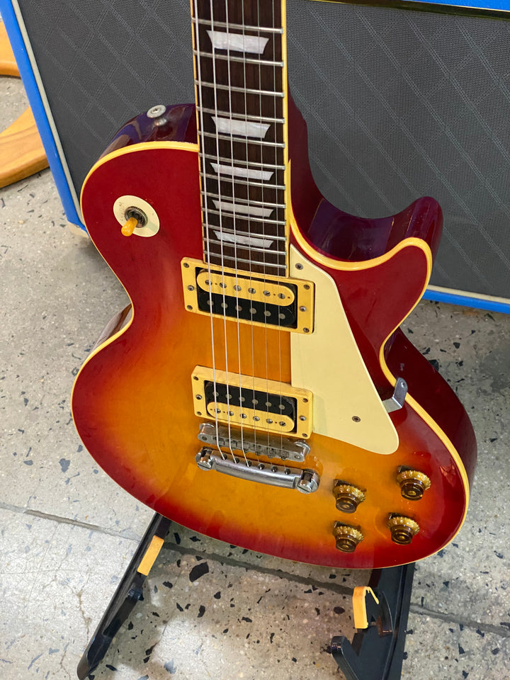 Tokai 1983 LS-60 Love Rock w/bag | Cherry Sunburst ***pre loved***
